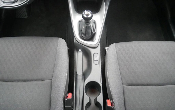 Toyota Yaris cena 61899 przebieg: 84655, rok produkcji 2021 z Trzcianka małe 154